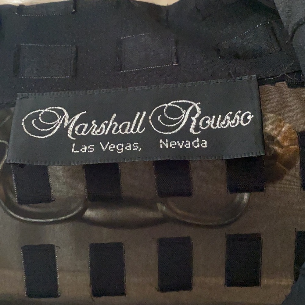 Marshall Rousso Blouse - Picture 6 of 9